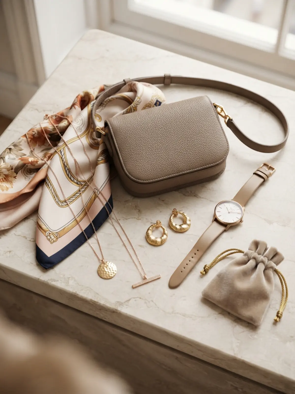 Accessories & Finishing Touches fashion guidance