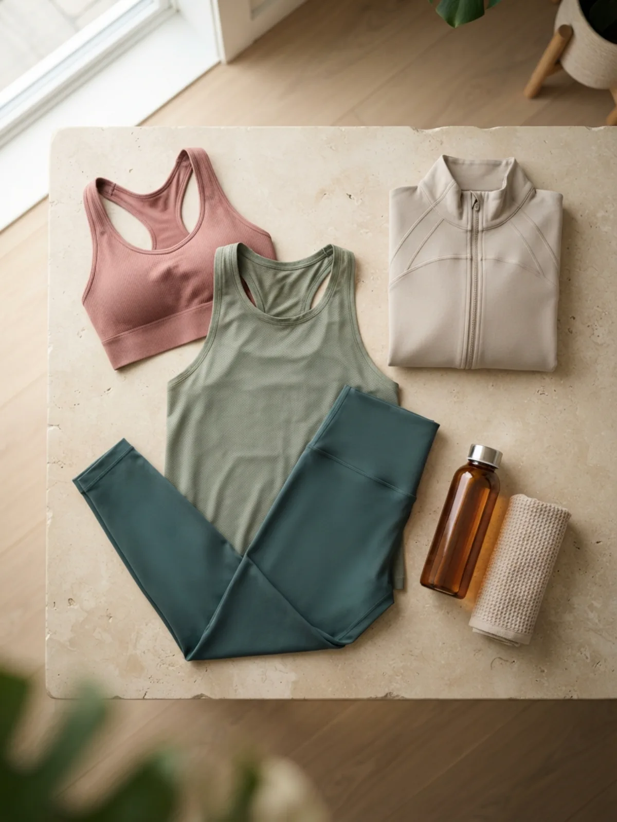 Activewear & Sports fashion guidance