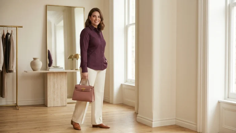 Best Button-Down Shirts for a Large Bust: Fit Guide