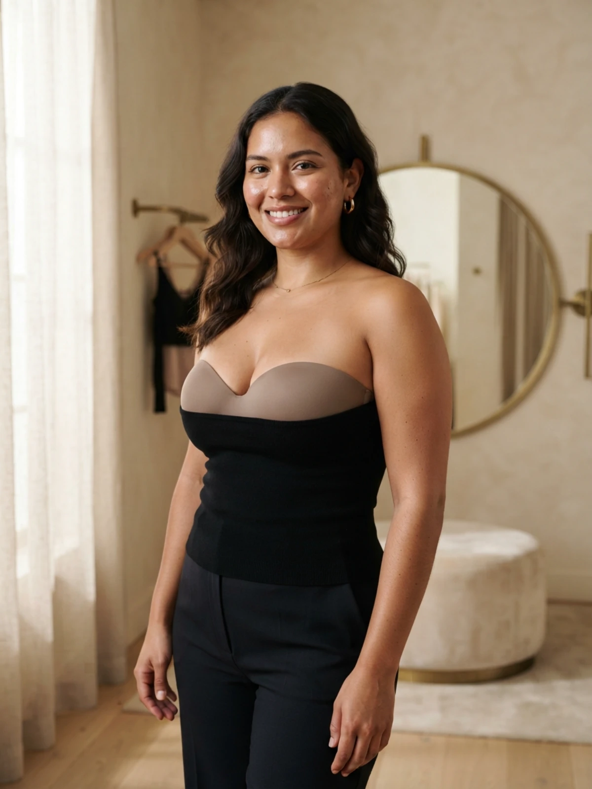 Best Strapless Bras for a Large Bust