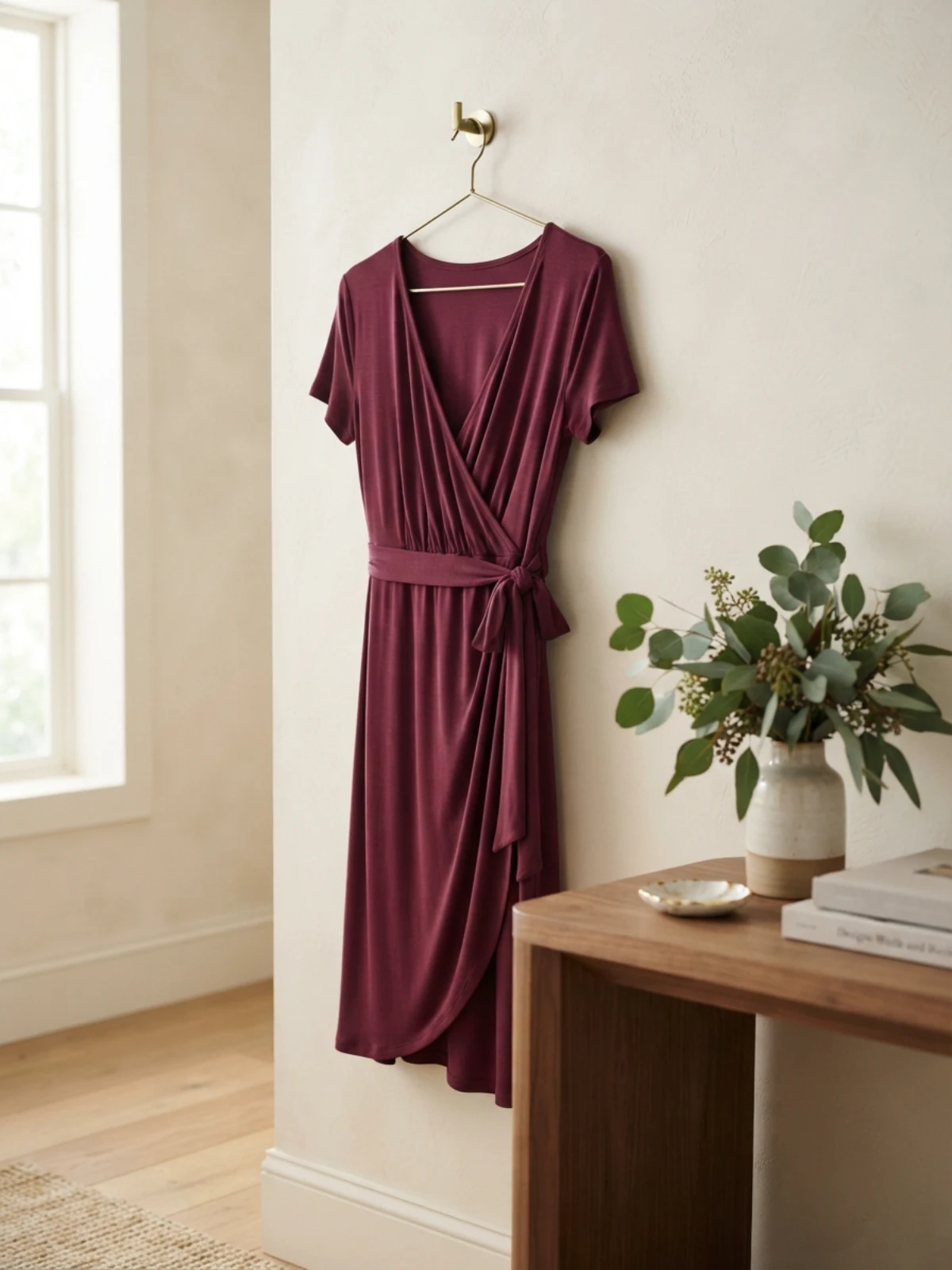 Best Wrap Dresses for a Large Bust