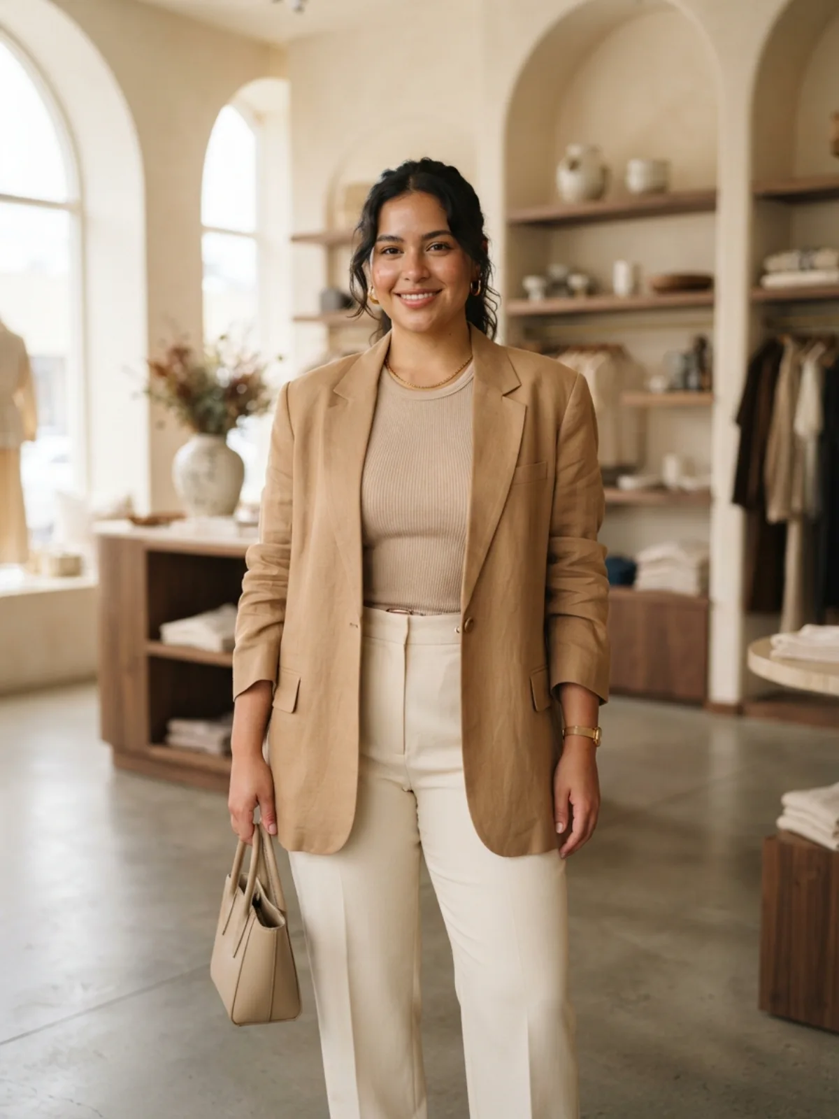 Clean Girl Aesthetic fashion guidance