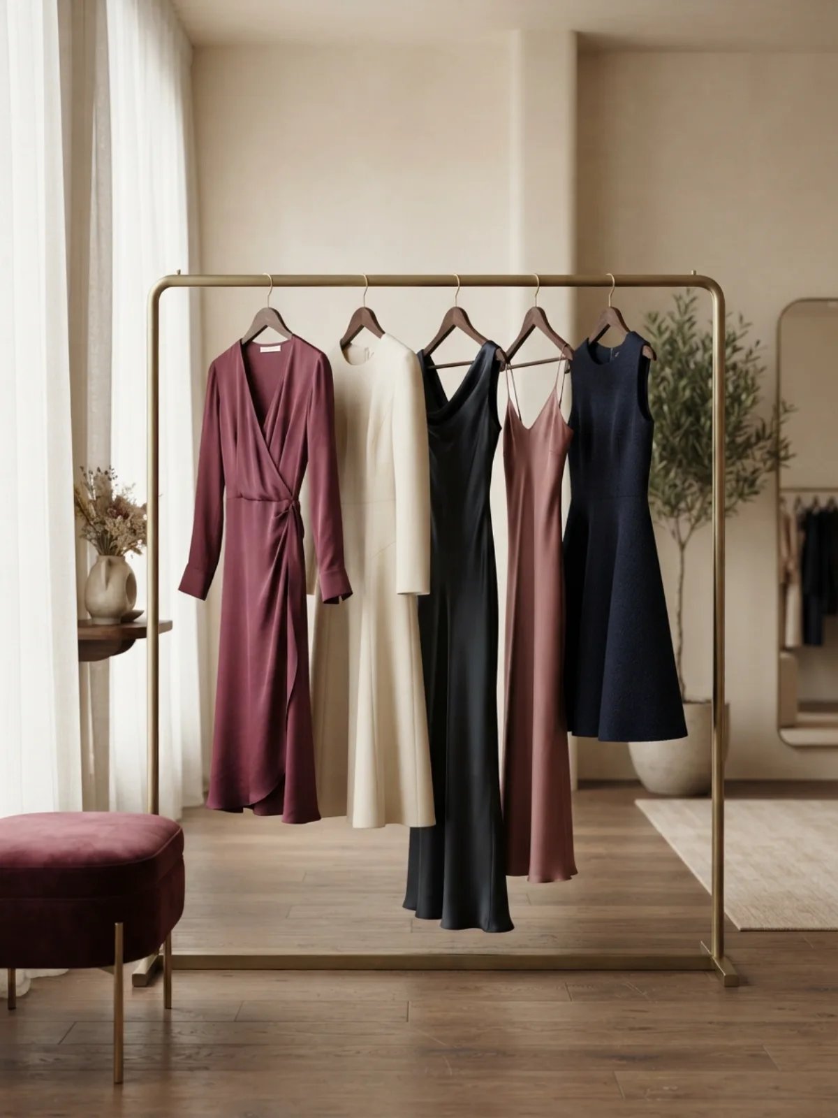 Dresses fashion guidance