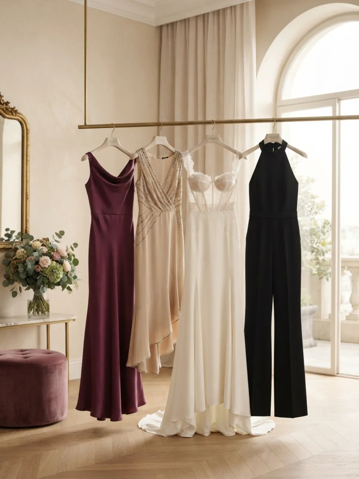 Formal & Events fashion guidance