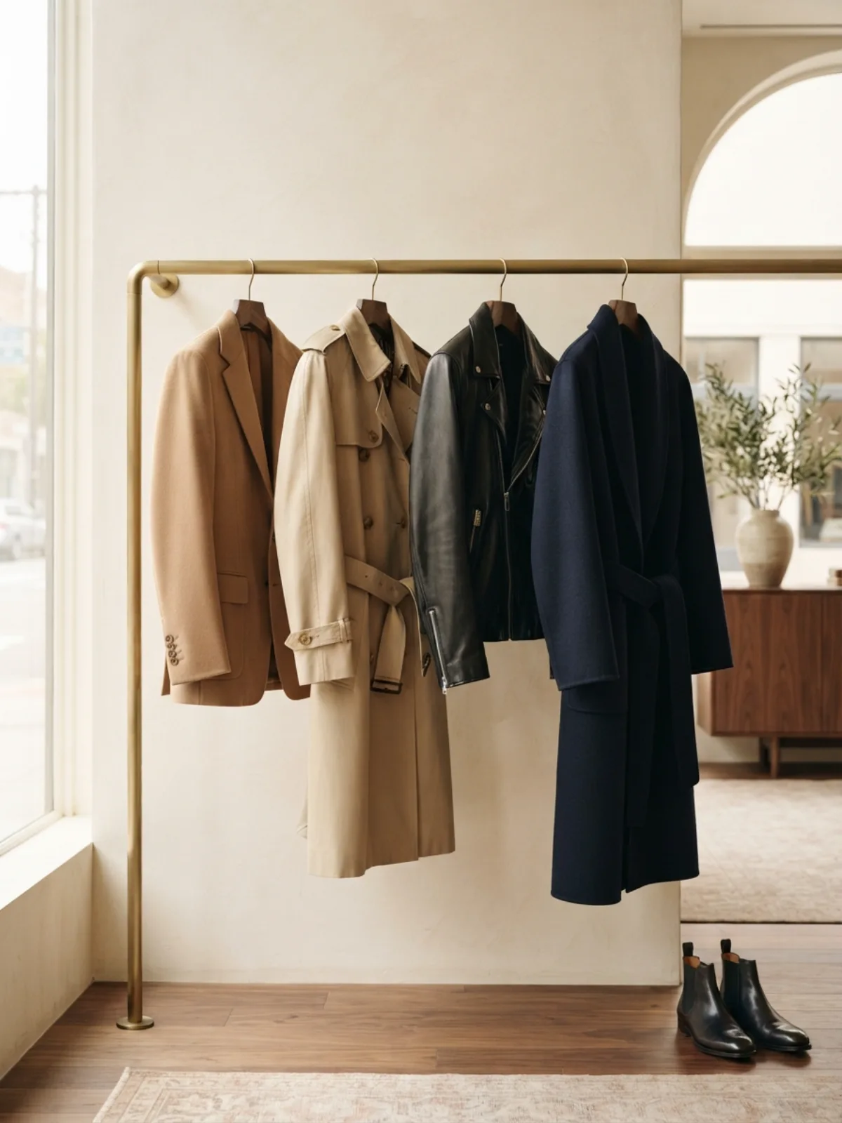 Outerwear fashion guidance