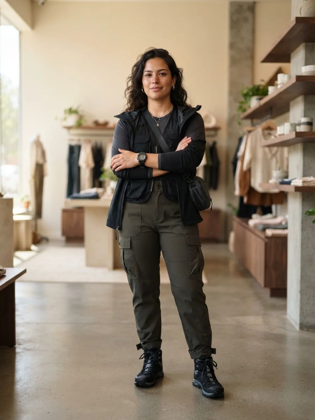 Techwear / Gorpcore fashion guidance