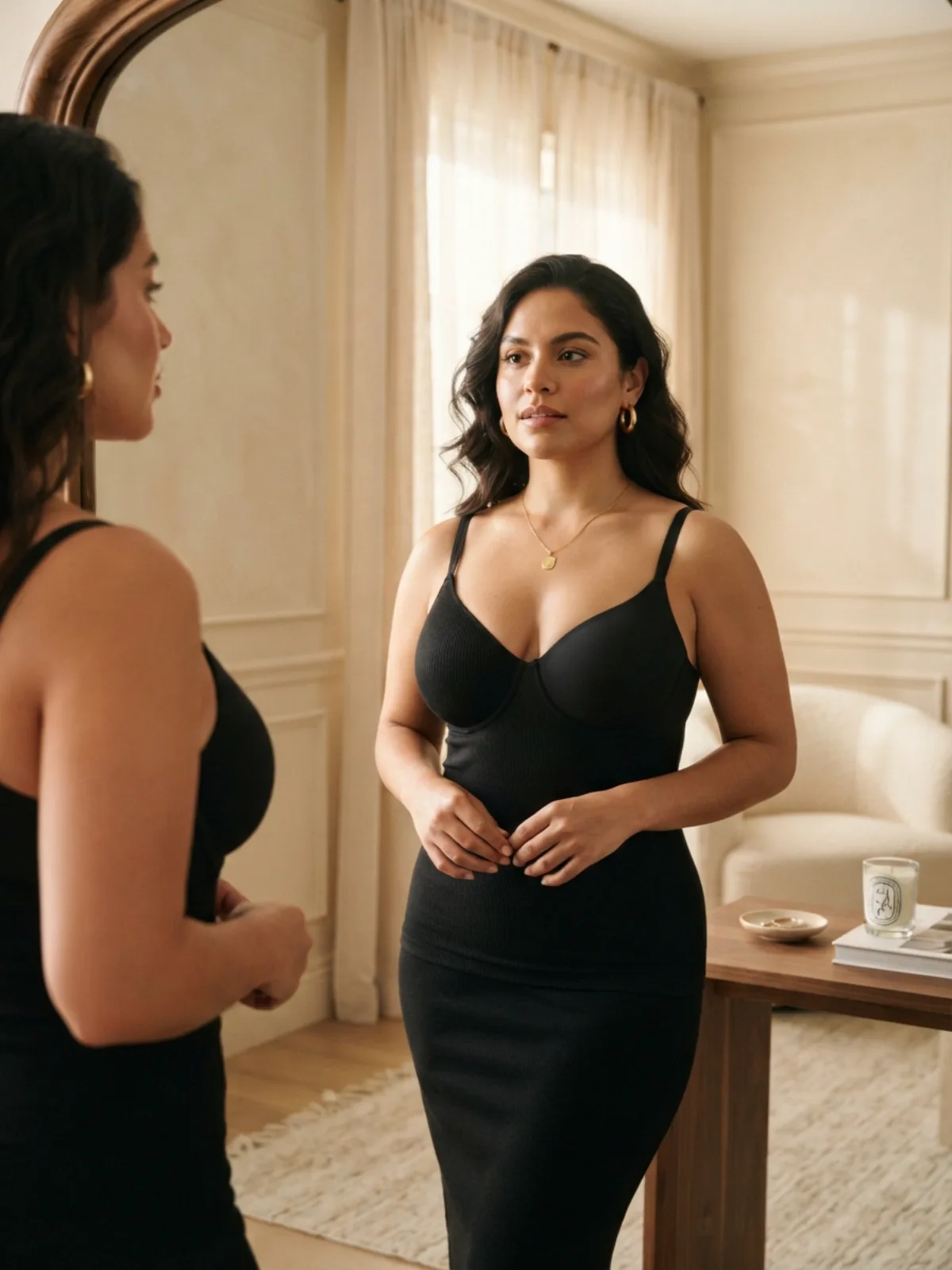 Underwire vs Wireless Bras for a Large Bust