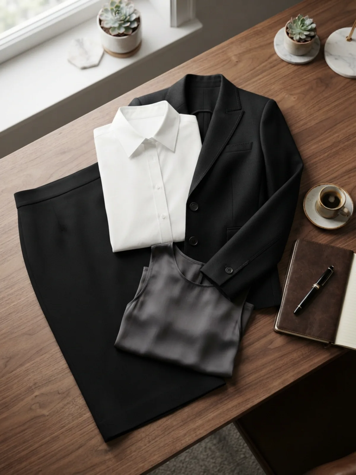 Workwear & Office fashion guidance