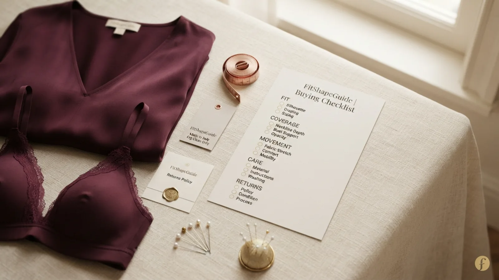 Best V-neck dress buying checklist for a large bust