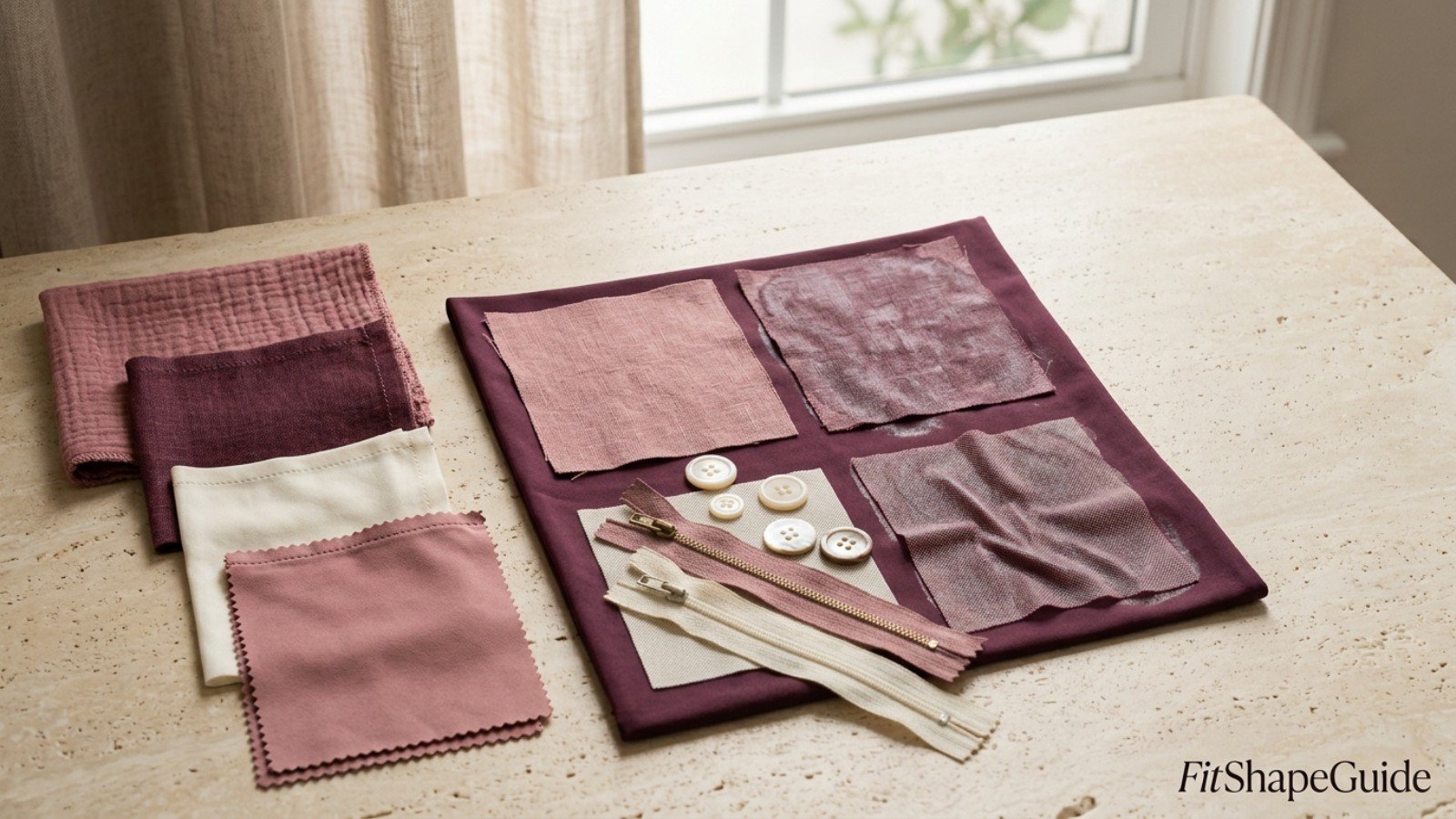 Swim cover-up fabric opacity drying and wet-weight comparison